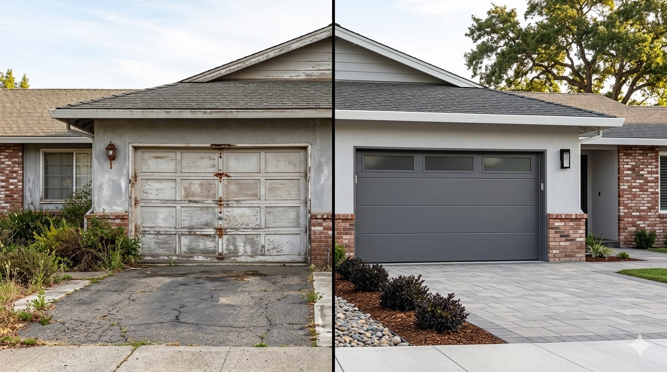 Garage Door Services