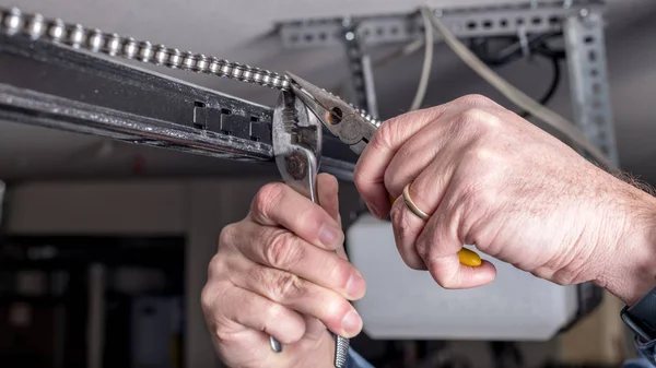 Opener Installation
